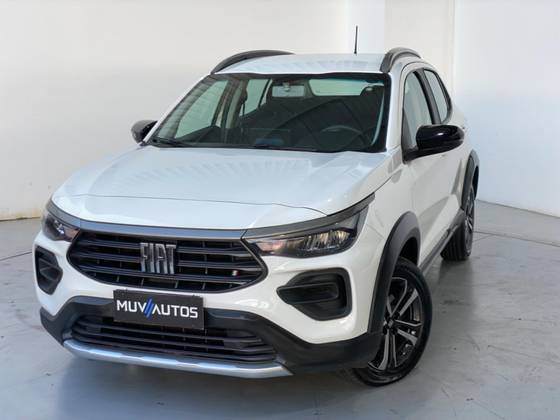 FIAT PULSE 1.0 TURBO 200 FLEX AUDACE CVT FIAT PULSE 1.0 TURBO 200 FLEX AUDACE CVT